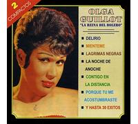 Olga Guillot - La Reina Del Bolero