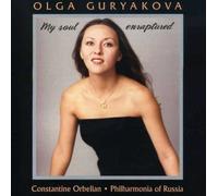 Olga Guryakova - Mon âme enchantée