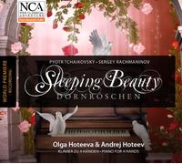 Olga Hoteeva - Tchaikovsky: The Sleeping Beauty, World Premiere Recording