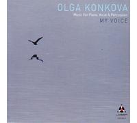 Olga Konkova - My Voix