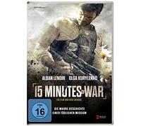15 Minutes of War – Fred Grivois / Olga Kurylenko – DVD – Import