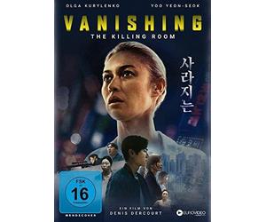 Olga Kurylenko;Yeon-Seok Yoo - Vanishing: the Killing Room