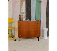Olga, la commode en teck n°675