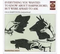 Olga Martynova - Everything You Wanted to Know About Harpsichord 4