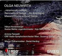 Olga Neuwirth: Âmiramondo Multiplo