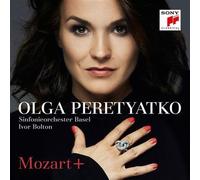 Olga Peretyatko Mozart +