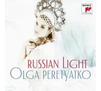 Olga Peretyatko Olga Peretyatko: Russian Light (CD) Album