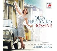 OLGA PERETYATKO - ROSSINI CD NEUF GIOACCHINO ROSSINI