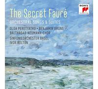 Olga Peretyatko – The Secret Faur,: Orchestral Songs & Suites – Sony Music