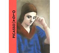 Olga Picasso – Catalogue de l'exposition Musée Picasso-Paris (21 mars–3 sept. 2017) – Gallimard