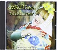 Olga Ramos - De Madrid Al Chotis [Import]