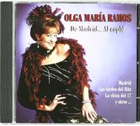 Olga Ramos - De Madrid.Al Cuple [Import]