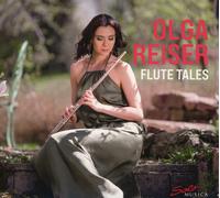 Olga Reiser Olga Reiser: Flute Tales (CD) Album