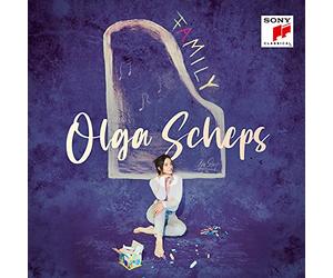 Olga Scheps - Family