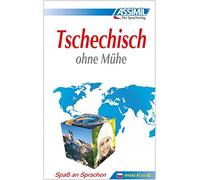 Olga Spilar ASSiMiL Selbstlernkurs für Deutsche: Tschechisch ohne Mühe. (Poche)