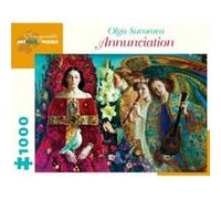 Olga Suvorova Annunciation 1000Piece Jigsaw Puzzle Inconnu (Auteur)