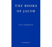 Olga Tokarczuk The Books of Jacob (Poche)