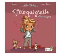 Olga Tralala - Tête Qui Gratte - Halte Aux Poux !