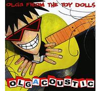 Toy Dolls – Olgacoustic – CD