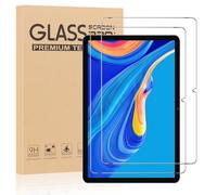 Olgary Verre Trempé [2 Pièces] Pour DOOGEE U11/ U11 Pro/DOOGEE Tab A9 Pro+/ Tab A9+ 11 pouces, Dureté 9H Film Protection écran, Ultra Résistant Vitre Protecteur, Clarté HD, sans Bulles, Anti-Rayures