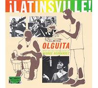 Olguita & Big Band Sound of Ge - Latinsville