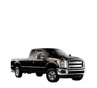 OLHJLMT 4x4 Hard Tri Fold Tonneau Cover Compatible with F350 6.8ft Pickup Metal Alloy Accessories Wholesale truck tonneau covers pickup truck bed