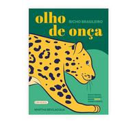 Olho de onca paperback Bevilac