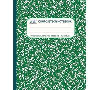 Oli Blue Marble Compostion Notebook: Motivational Learning Notebook| Sturdy, Elegant, and Motivating Cover with a Powerful Quote | A Perfect Gift for Students, Teachers, and Lifelong Learners
