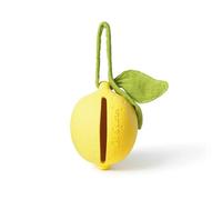 Oli & Carol – Boîte à sucette en caoutchouc naturel – Lou the Lemon – Cadeau pour parents et bébés