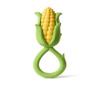 OLI & CAROL Hochet et anneau de dentition pour bébé maïs