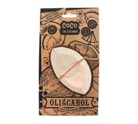 Oli&carol Jouet De Dentition Coco The Coconut