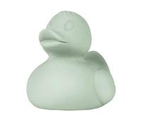 Oli & Carol LDSM-MINT Canard Monochrome Jouet de Bain/Jouet de Dentition Menthe