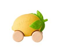 Oli & Carol - Voiture Jouet - Cadeau pour bébé 0 3 6 Mois, 1-4 Ans - Lou The Lemon