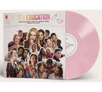 Oli Julian – Sex Education – Vinyle LP – Édition limitée rose (Bande originale série Netflix)