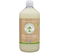 OLI-NATURA - Nettoyant naturel pour pinceaux - 1 l - Biodégradable - Respectueux de l'environnement - Sans solvant - Sans étiquetage
