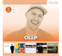 OLI.P - KULT ALBUM KLASSIKER 5 IN 1 5 CD NEUF