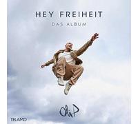 Oli. P, Neues Album 2023, Hey Freiheit Das Album