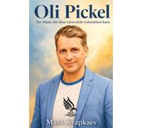Oli Pickel: Der Mann, der ohne Lärm nicht weiteratmen kann