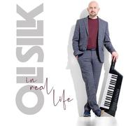 Oli Silk - In Real Life [Compact Discs]