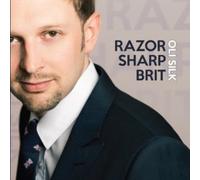 Oli Silk - Razor Sharp Brit [Cd] Digipack Packaging