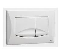 OLI VER INTERNATIONAL SRL - Plaque de commande RIVER DUAL BLANC OLIVER