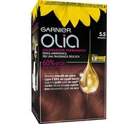 OLIA 5.5 mogano senza ammoniaca - Colorants pour cheveux