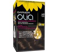 olia coloration cheveux brun sombre n.4,0