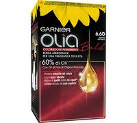 olia coloration cheveux rouge intenso n.6,60