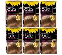 olia coloration cheveux blond n.7,0
