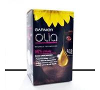 Olia Coloration Pour Cheveux N° 5.15 Chocolat Glacé