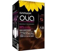 Olia Coloration Pour Cheveux N° 5.35 Brownie