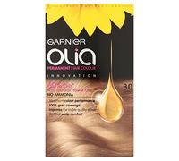 Olia de Garnier - Couleur permanente pour cheveux - Blond 8.0 - 3 pièces