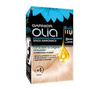 Olia decolorazione superbiondo estremo d+++