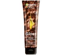 Olia Gloss Masque Colorant - Tonalité Cuivre Bronze pour cheveux naturels et colorés, 150 ml